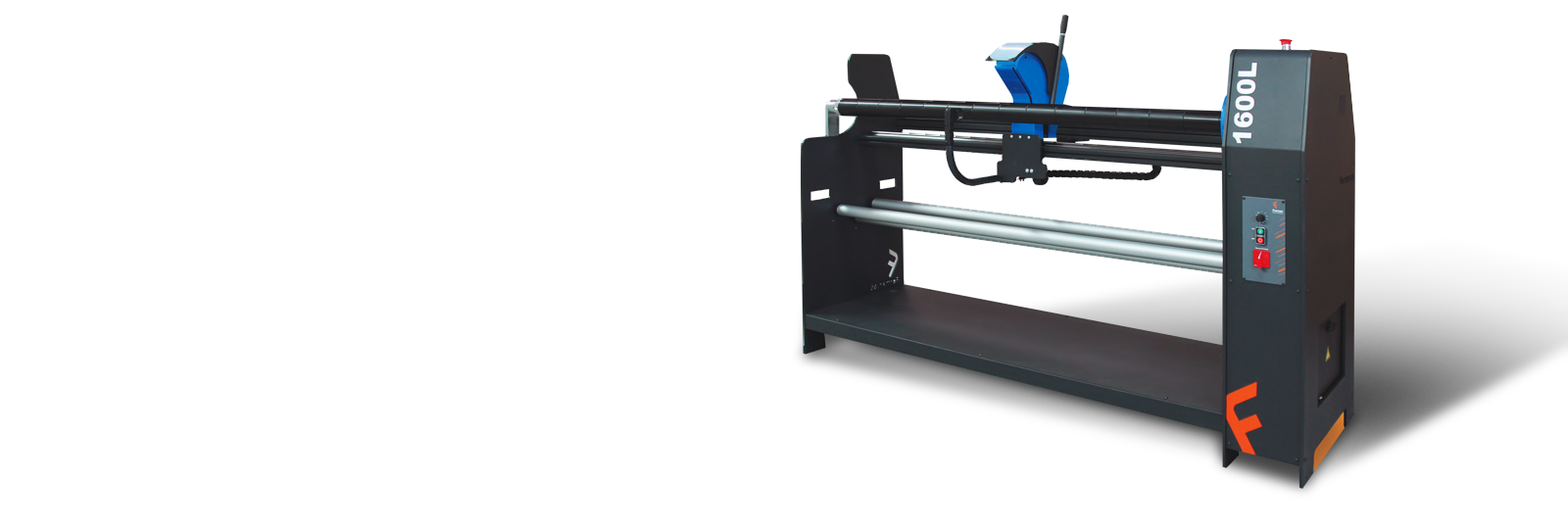 Laminating and cutting machines Ferman; laminator for traffic signs, for signwriters, for glaziers, manual  laminators and cold laminators.  Cutting machine to cut rolls of vinyl, reflective sheet, canvas, application tape, textile.